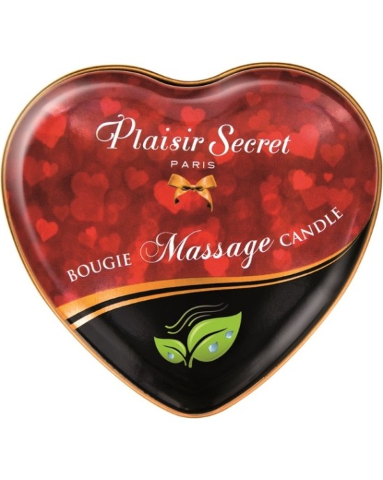 Plaisir Secret MASĀŽAS SVECE 35ML NATURE