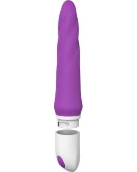 Toyz4Lovers СИЛИКОНОВЫЙ ВИБРАТОР ELYS UNICORN 9 ИНТЕНСИВНОСТИ ФИОЛЕТОВЫЙ