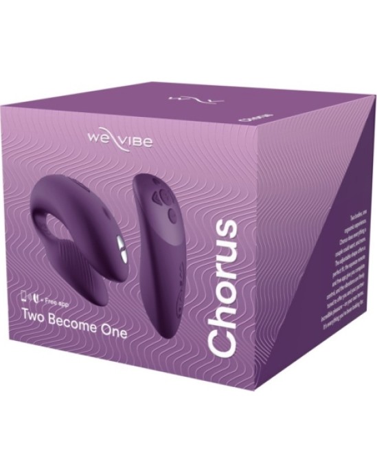 We-Vibe ХОР ФИОЛЕТОВЫЙ