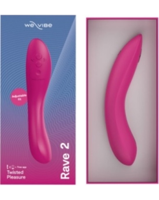 We-Vibe РАВЭ 2 ФУКСИЯ