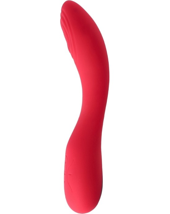 Virgite - Vibes V8 PINK RECHARGEABLE TAPPING VIBRATOR