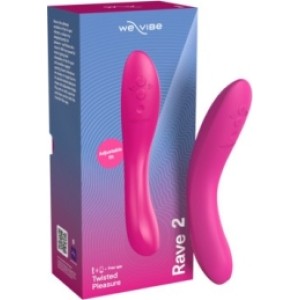 We-Vibe РАВЭ 2 ФУКСИЯ