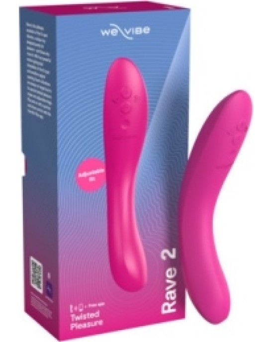 We-Vibe РАВЭ 2 ФУКСИЯ