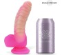 Dildox By Engily Ross Scalidor Luminiscent Unicorn Liquid Silikona Dildo 18 cm