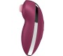 Satisfyer Tap & Climax 2 Sensual Tapping Motion Red