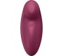 Satisfyer Tap & Climax 2 Sensual Tapping Motion Red