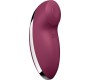 Satisfyer Tap & Climax 2 Sensual Tapping Motion Red