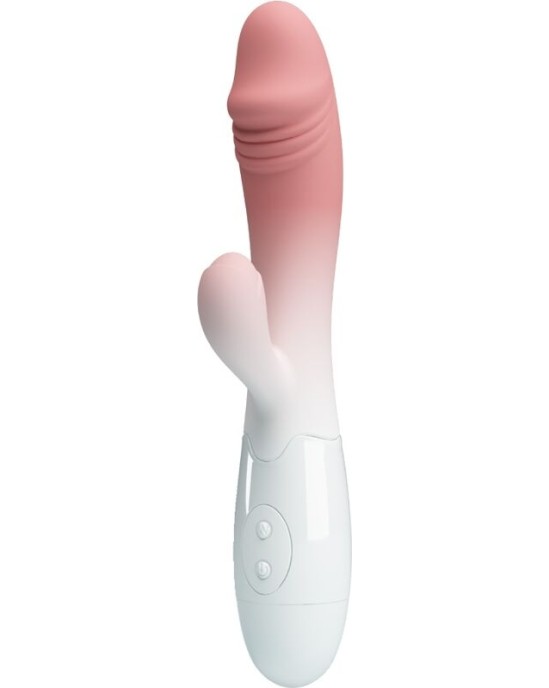 Pretty Love SNAPPY RABBIT VIBRATOR 30 VIBRATIONS PINK
