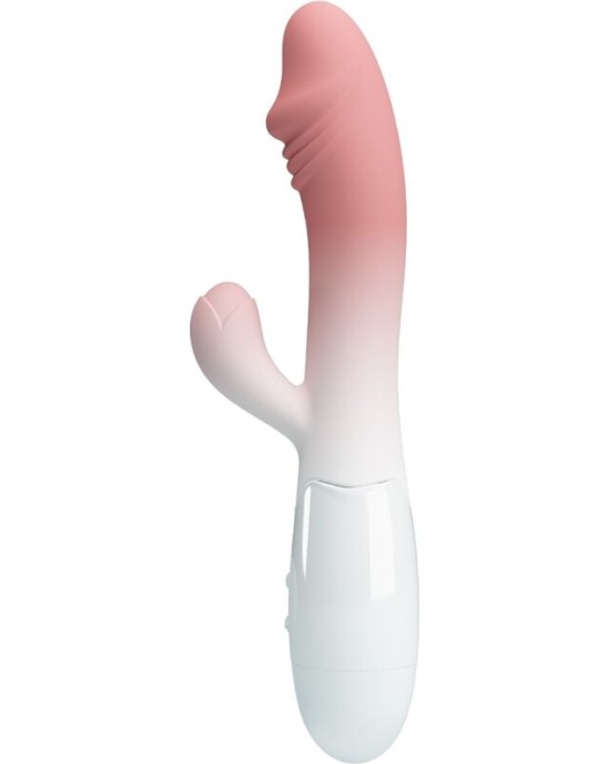 Pretty Love SNAPPY RABBIT VIBRATOR 30 VIBRATIONS PINK