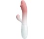 Pretty Love SNAPPY RABBIT VIBRATOR 30 VIBRATIONS PINK