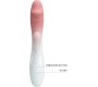 Pretty Love SNAPPY RABBIT VIBRATOR 30 VIBRATIONS PINK
