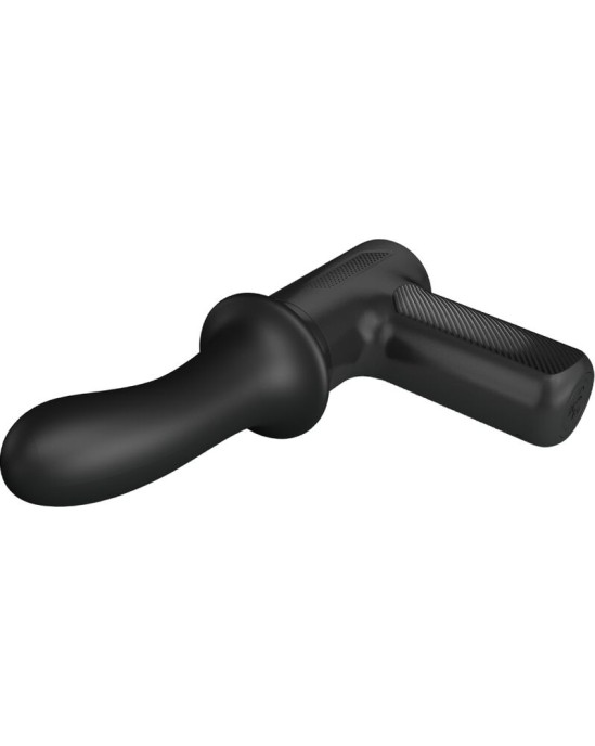 Pretty Love C-Type PRETTY LOVE - DJ DOCTOR MASSAGER 5 SETTINGS BLACK