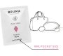 Bruma ALOE VERA SLIDING GEL SWEETS FLAVOR 6 ML