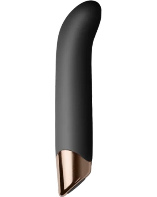 Rocks-Off ROCKS- OFF - CHAIAMO G G-SPOT VIBRATOR BLACK