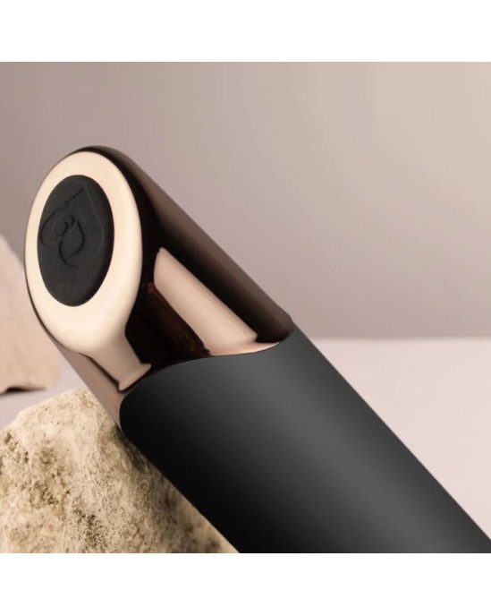 Rocks-Off ROCKS- OFF - CHAIAMO G G-SPOT VIBRATOR BLACK