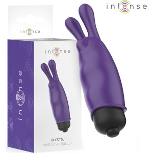 Intense Fun INTENSE - MYSTIC PURPLE VIBRATING BULLET 8.7 X 2.4 CM