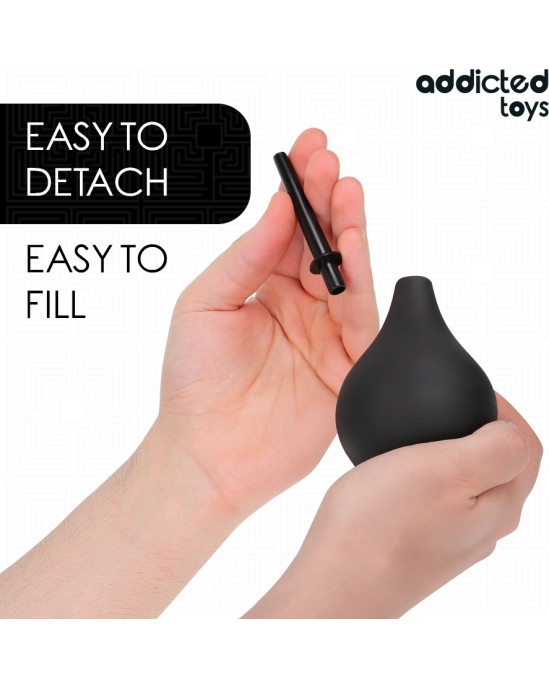 Addicted Toys TRAVEL ANAL CLEANER SIZE M 160 ML