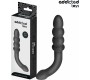 Addicted Toys DOUBLE ANAL MASSAGER SILICONE 16.5 CM