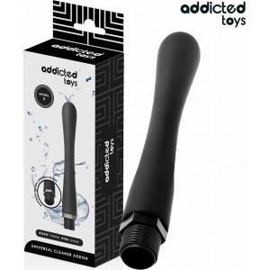 Addicted Toys ANAL CLEANER WITH UNIVERSAL ADAPTER MODEL 4