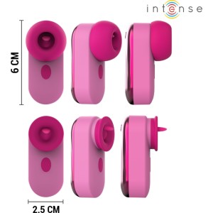 Intense Fun INTENSE - SABRINA CLIT STIMULATOR PINK