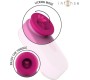 Intense Fun INTENSE - SABRINA CLIT STIMULATOR PINK