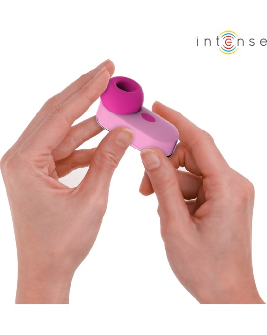 Intense Fun INTENSE - SABRINA CLIT STIMULATOR PINK