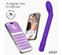 Adalet Gently G-Point Vibrator with APP Purple
