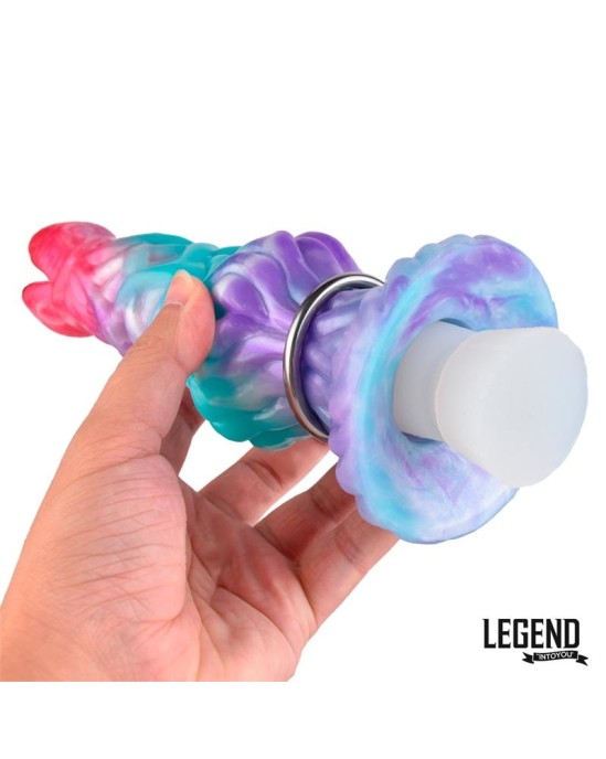 Legend Eggryphon Ovipositor Dildo Liquid Silicone 20 cm