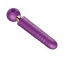 Action No. TwentyTwo Clitoris Sucker 3 in 1 with Pulsation and Thrusting