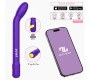 Adalet Gently G-Point Vibrator with APP Purple