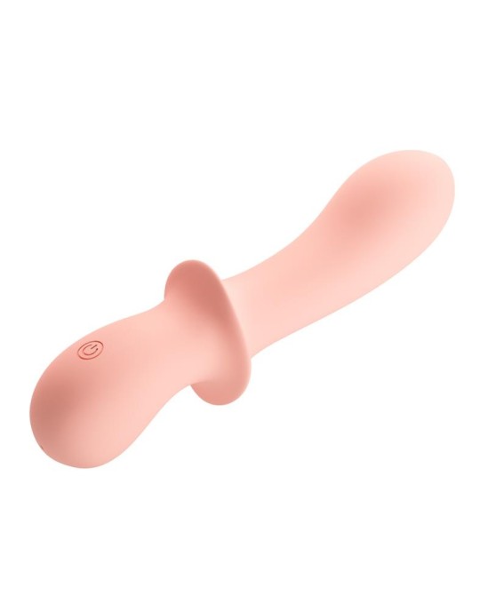 Prettylove Abigal Vibrator Full Silicone