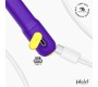 Adalet Gently G-Point Vibrator with APP Purple