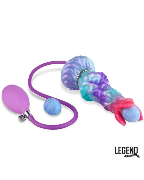 Legend Eggryphon Ovipositor Dildo Liquid Silicone 20 cm