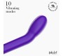 Adalet Gently G-Point Vibrator with APP Purple