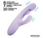 Intoyou Annia G-Spot Vibrator with Internal Wiggling