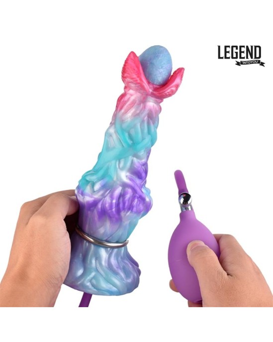 Legend Eggryphon Ovipositor Dildo Liquid Silicone 20 cm