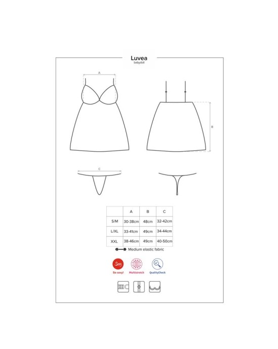 Obsessive Бэбидолл Луваэ