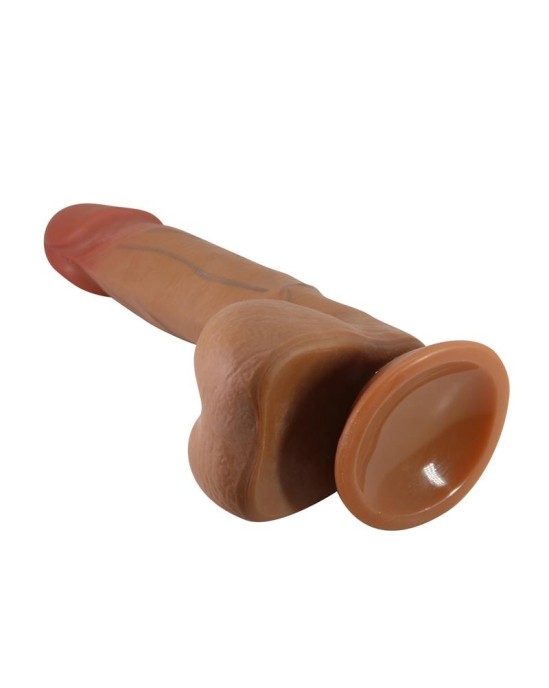 Baile Bahamut Relistic Dildo Slide Skin 8.5