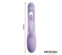 Intoyou Annia G-Spot Vibrator with Internal Wiggling