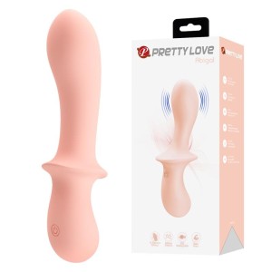 Prettylove Abigal Vibrator Full Silicone