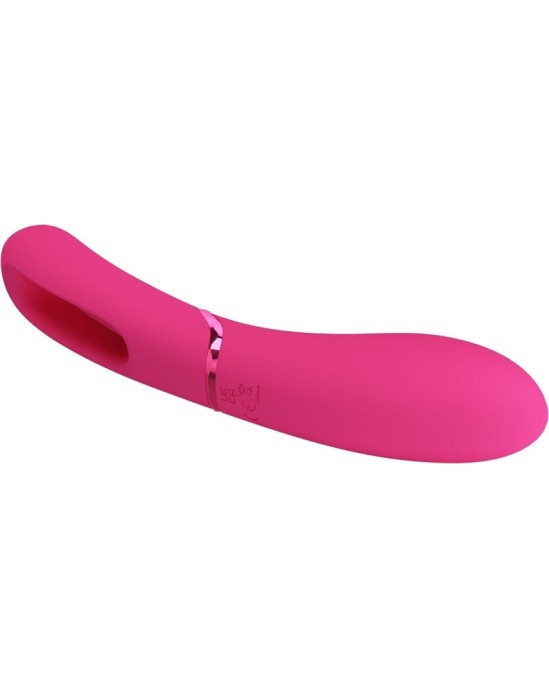 Romance LEXIE G-SPOT VIBRATOR 7 VIBRATIONS PINK