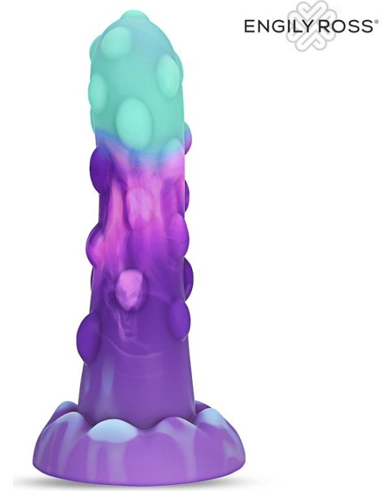 Dildox By Engily Ross Mistagon Liquid Silikona Dildo 16,7 cm