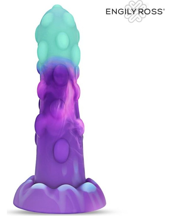 Dildox By Engily Ross Mistagon Liquid Silikona Dildo 16,7 cm