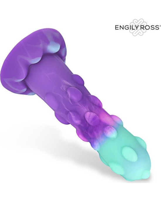 Dildox By Engily Ross Mistagon Liquid Silikona Dildo 16,7 cm