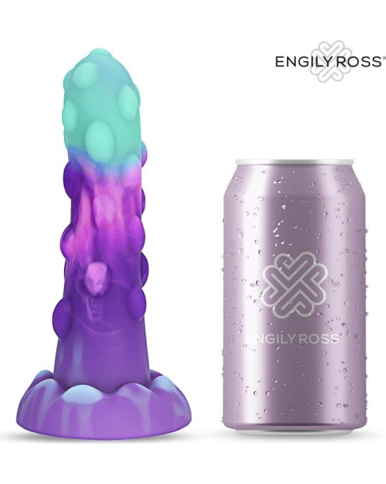 Dildox By Engily Ross Mistagon Liquid Silikona Dildo 16,7 cm