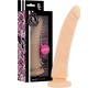 Deltaclub DELTA CLUB - TOYS DILDO NATURAL MEDICAL SILICONE 17 CM -O- 3 CM