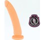 Deltaclub DELTA CLUB - TOYS DILDO NATURAL MEDICAL SILICONE 17 CM -O- 3 CM