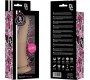 Deltaclub DELTA CLUB - TOYS DILDO NATURAL MEDICAL SILICONE 17 CM -O- 3 CM