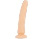 Deltaclub DELTA CLUB - TOYS DILDO NATURAL MEDICAL SILICONE 17 CM -O- 3 CM