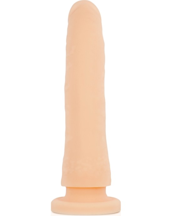 Deltaclub DELTA CLUB - TOYS DILDO NATURAL MEDICAL SILICONE 17 CM -O- 3 CM